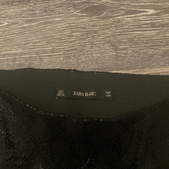 Zara Pants Size Large - Picture 3 of 3